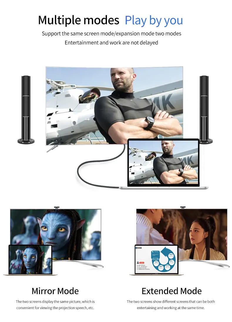 Type-c to hdmi 8k 60hz 4k 120hz (5)