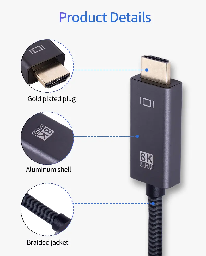 Type-c to hdmi 8k 60hz 4k 120hz (6)
