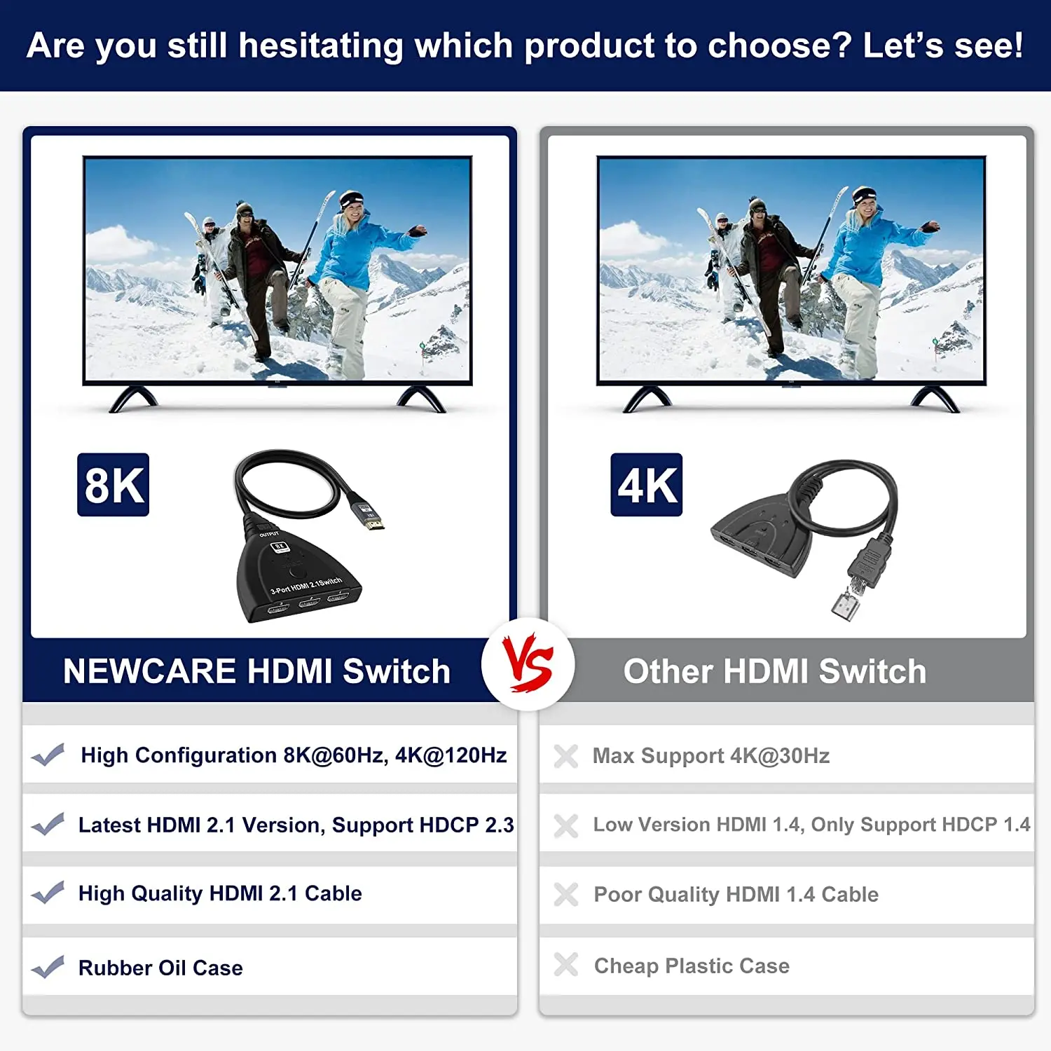 8K 60Hz 3x1 hdmi swtich with cable (5)