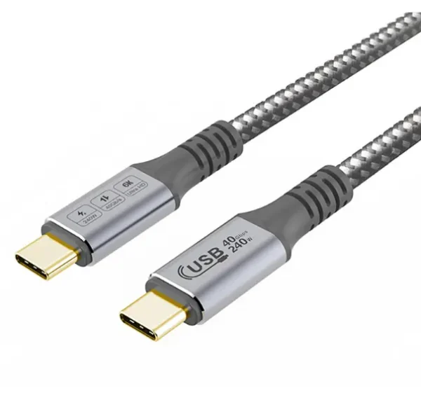 USB4 Type C Cable 5K (1)