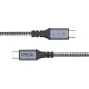 USB4 Type C Cable 5K (666)