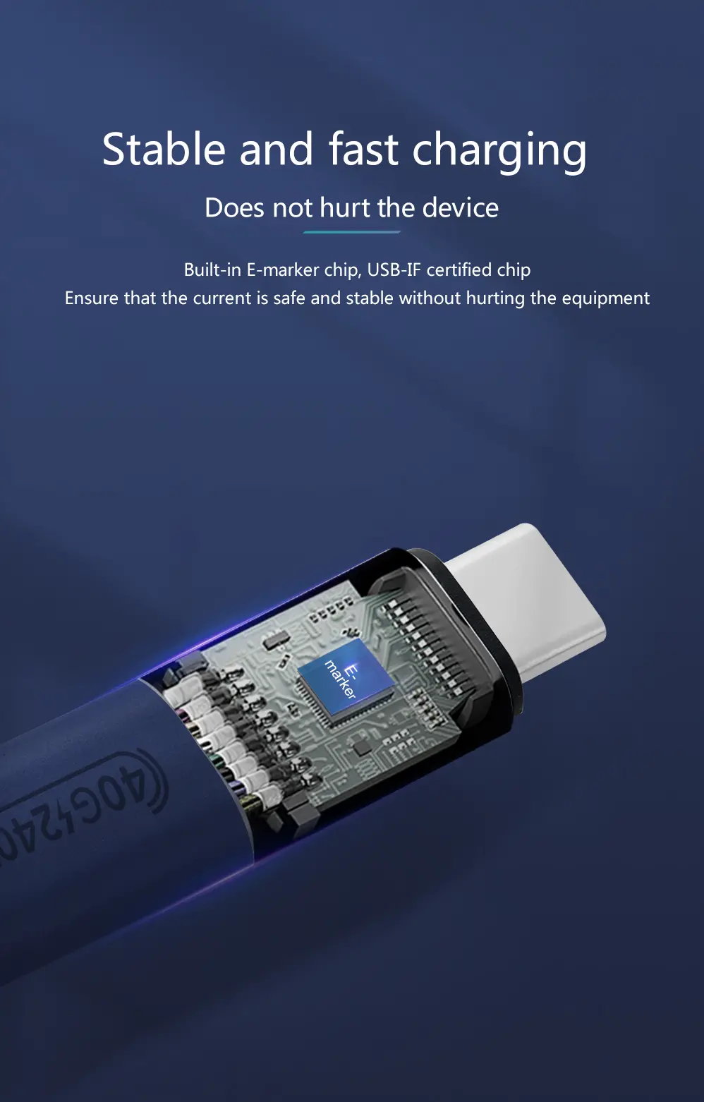 USB4 Type C Cable 5K  (3)