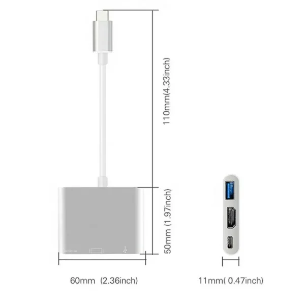 USB 3.1 Multiport Adapter(11)