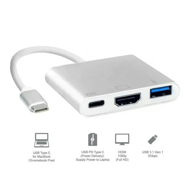 USB 3.1 Multiport Adapter (1)