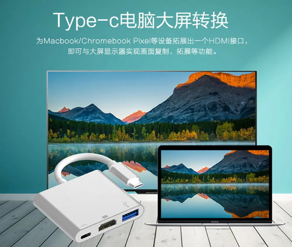 USB 3.1 Multiport Adapter(8)