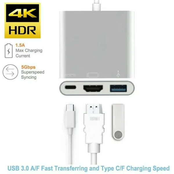 USB 3.1 Multiport Adapter (12)