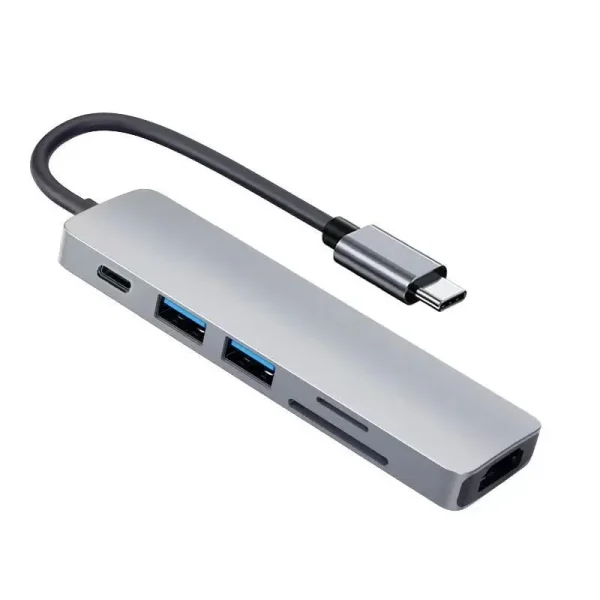 USB C HUB (4)