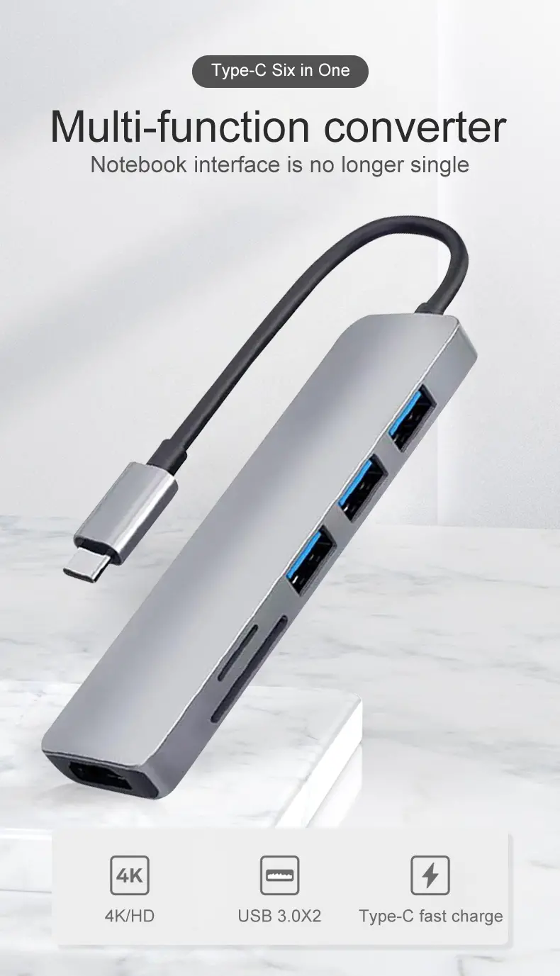 USB C HUB (1)