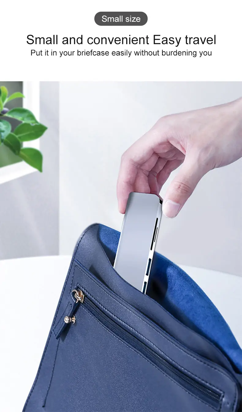 USB C HUB(8)
