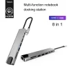 8 in 1 4K HDMI USB C Hub (3)