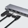 9 in 1 Type-C Hub Aluminum (9)