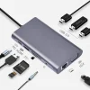 10 ports USB C Hub (13)
