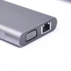 10 ports USB C Hub (14)