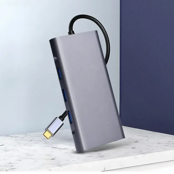 10 ports USB C Hub (15)