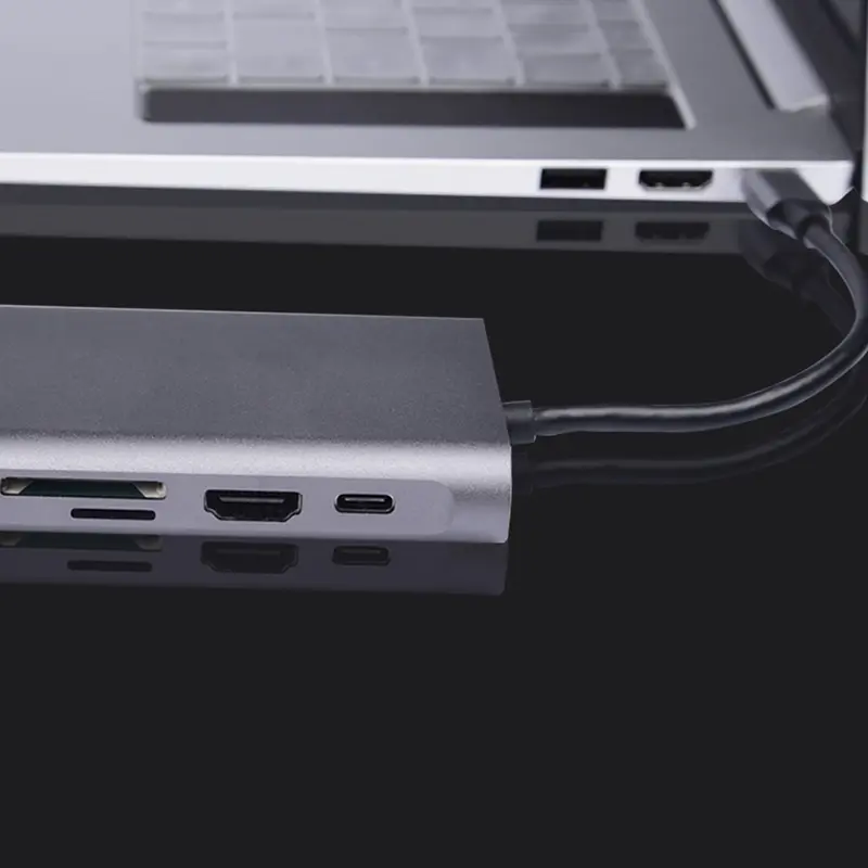 10 ports USB C Hub (16)