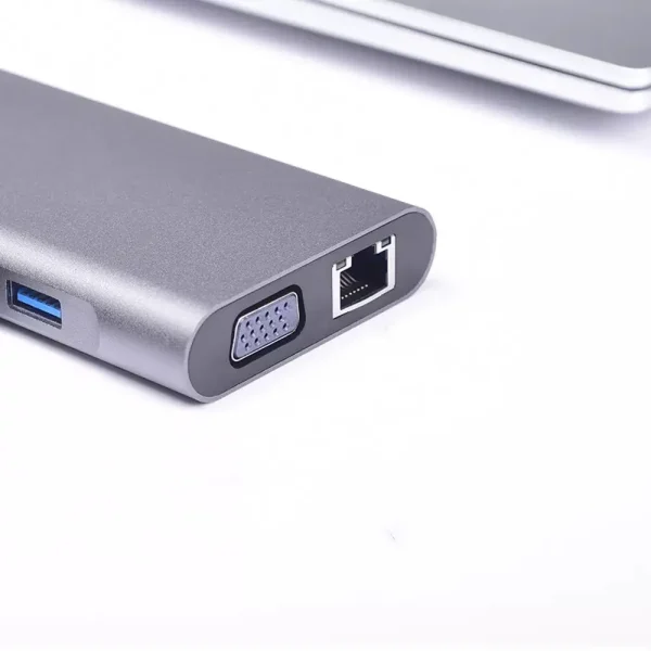 10 ports USB C Hub (21)