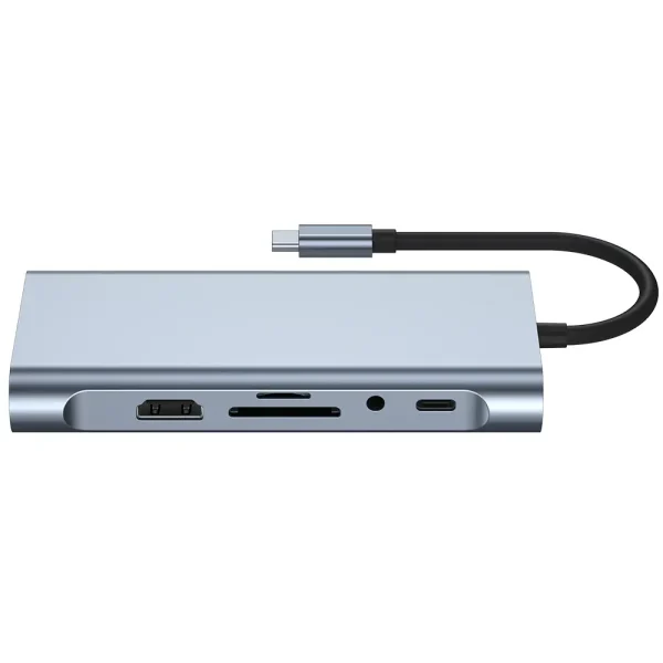 11 ports Usb C Hub (4)