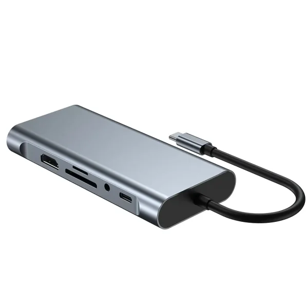 11 ports Usb C Hub (2)