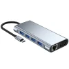 11 ports Usb C Hub (5)