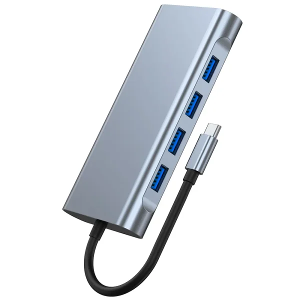 11 ports Usb C Hub (6)