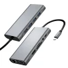 11 ports Usb C Hub (1)