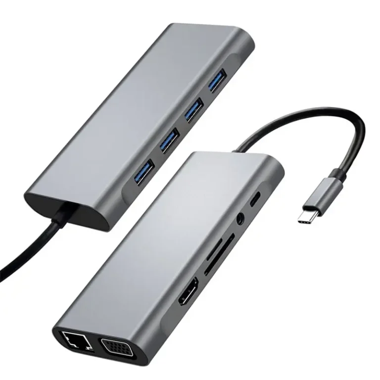 11 ports Usb C Hub (1)