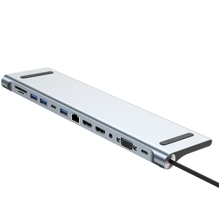 12 in 1 USB Type C to HDMI Hub (2)