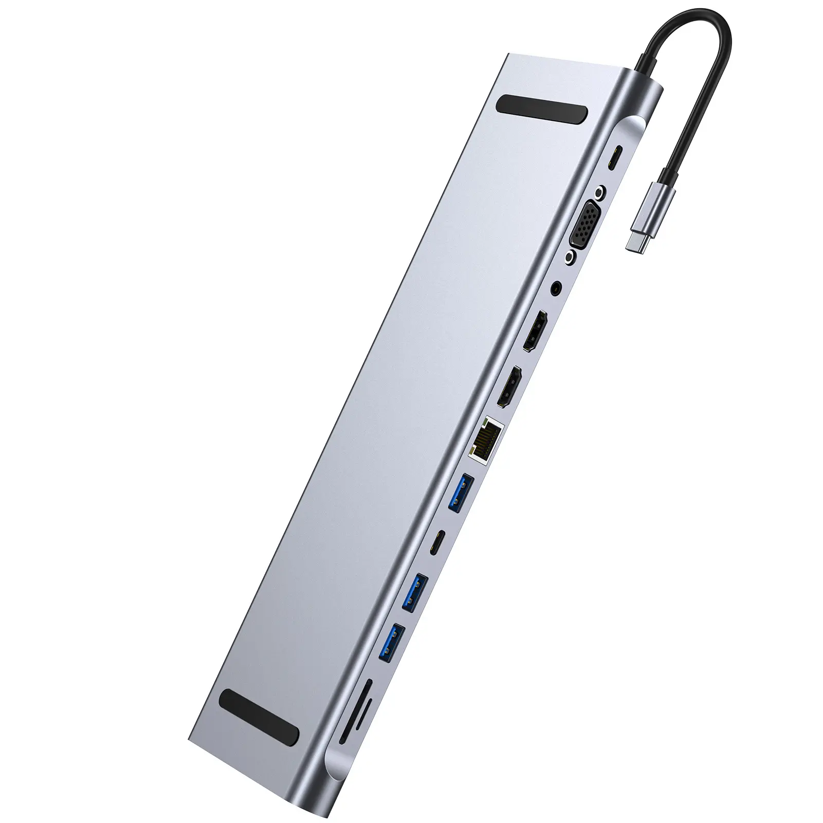 12 in 1 USB Type C to HDMI Hub (5)