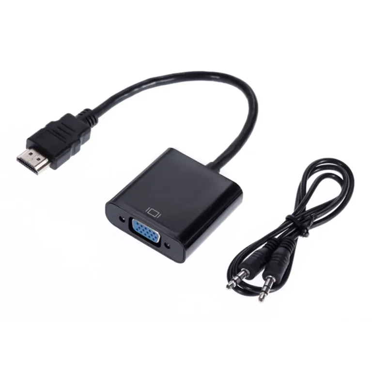 HDMI to VGA adapter 1080P (7)