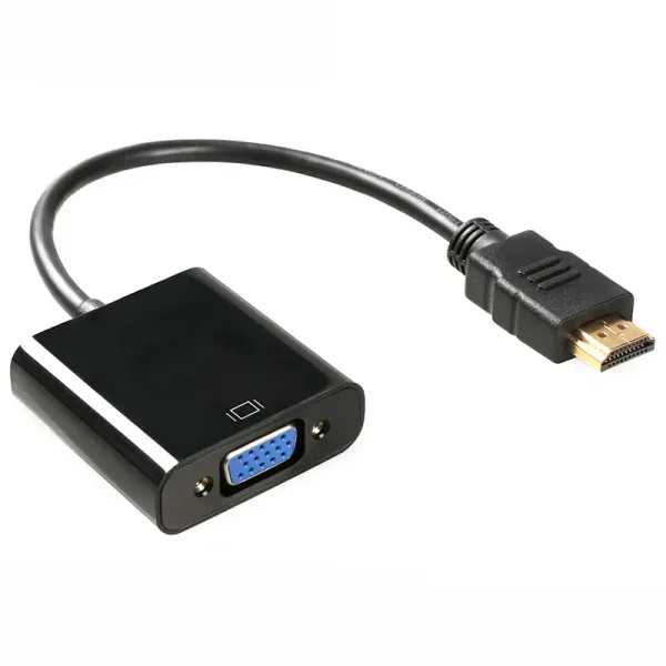 HDMI to VGA adapter 1080P (10)