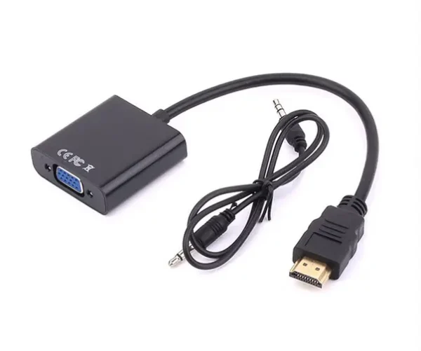 HDMI to VGA adapter 1080P (1)