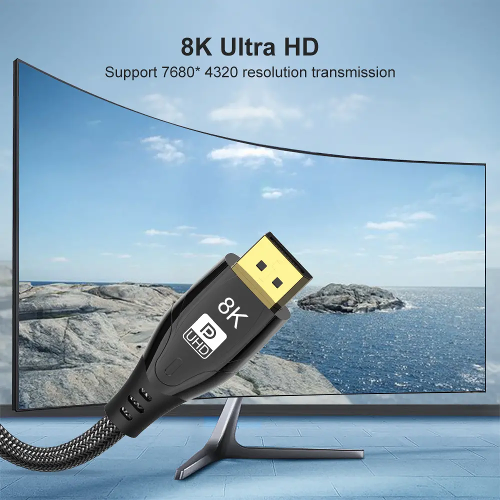 DP 1.4 144/165Hz HD 4K 8K (2)