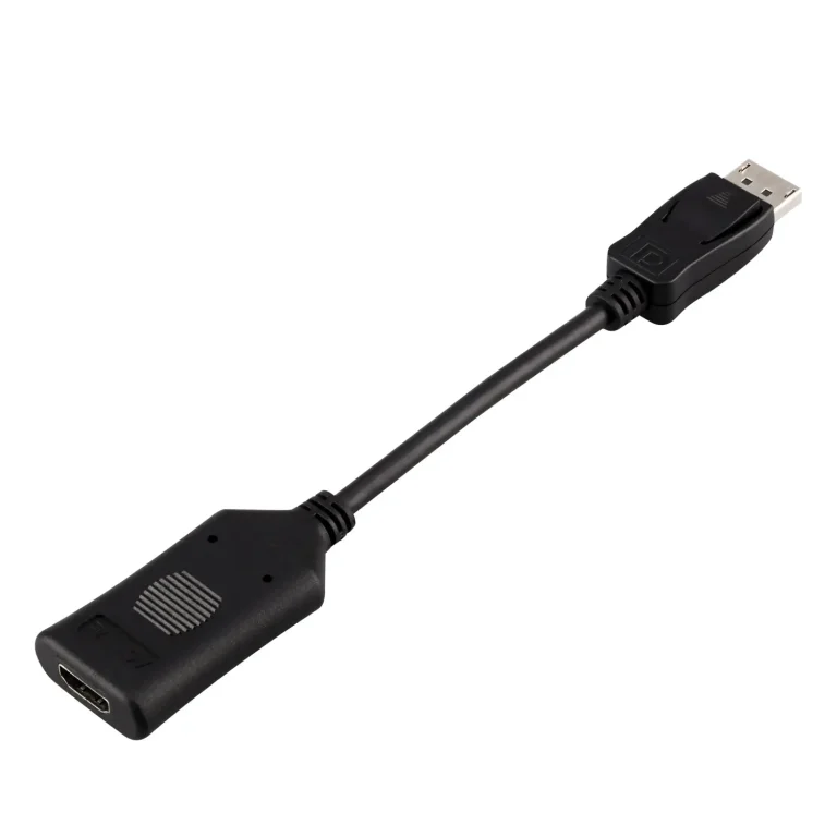 Displayport to HDMI Active Adapter (1)