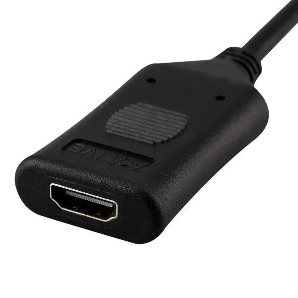 Displayport to HDMI Active Adapter (2)