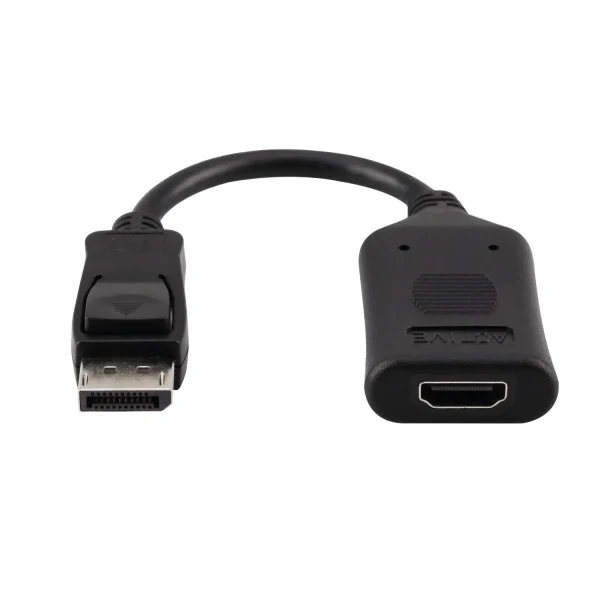 Displayport to HDMI Active Adapter (6)