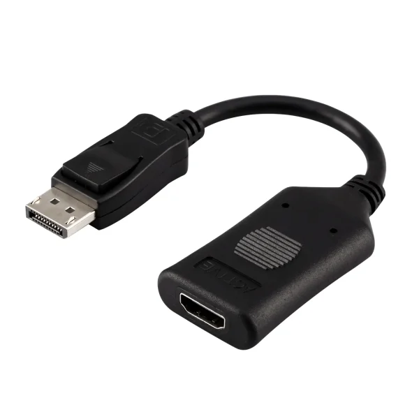 Displayport to HDMI Active Adapter (4)