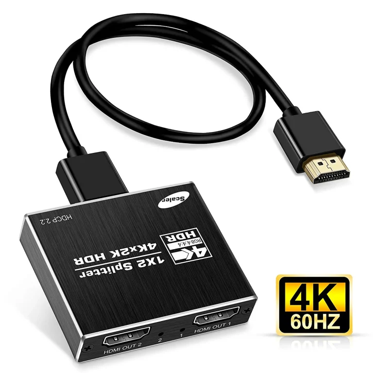 4K HDMI Splitter 60hz (1)