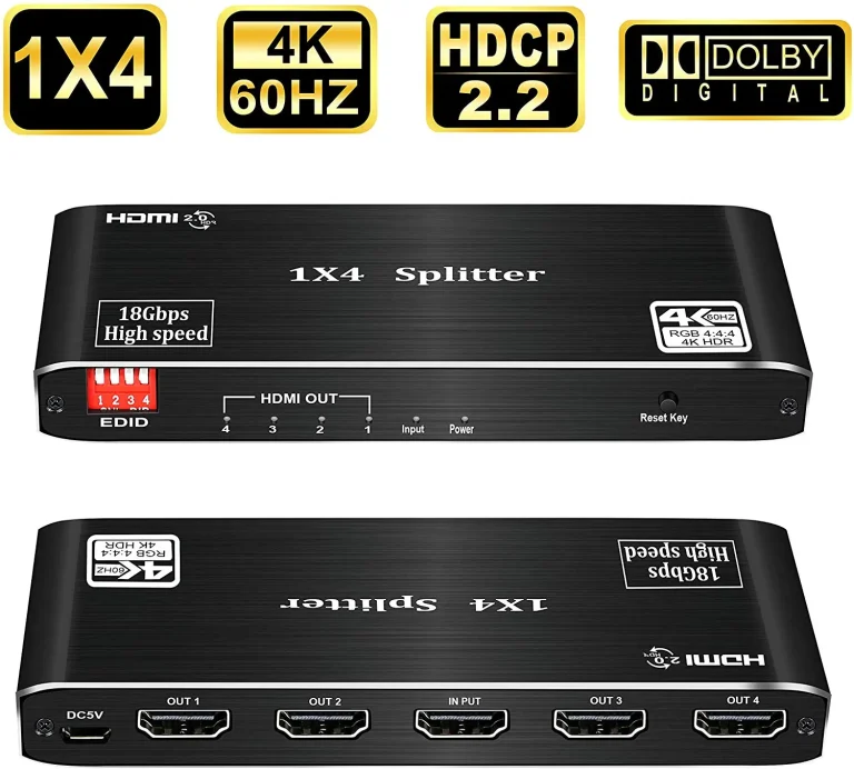 3D 4K HDMI Splitter (1)