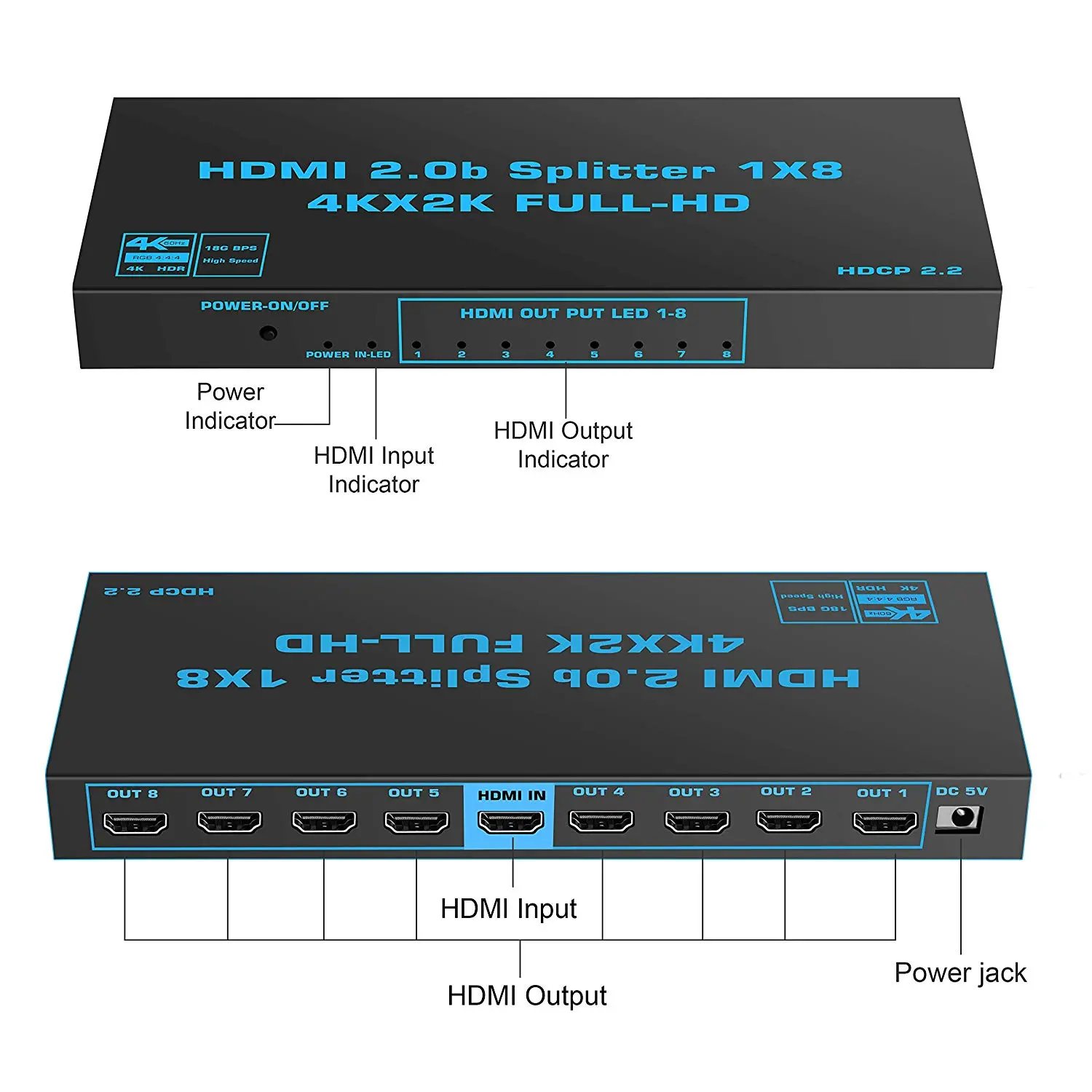 4K HDMI2.0b Splitter (1)