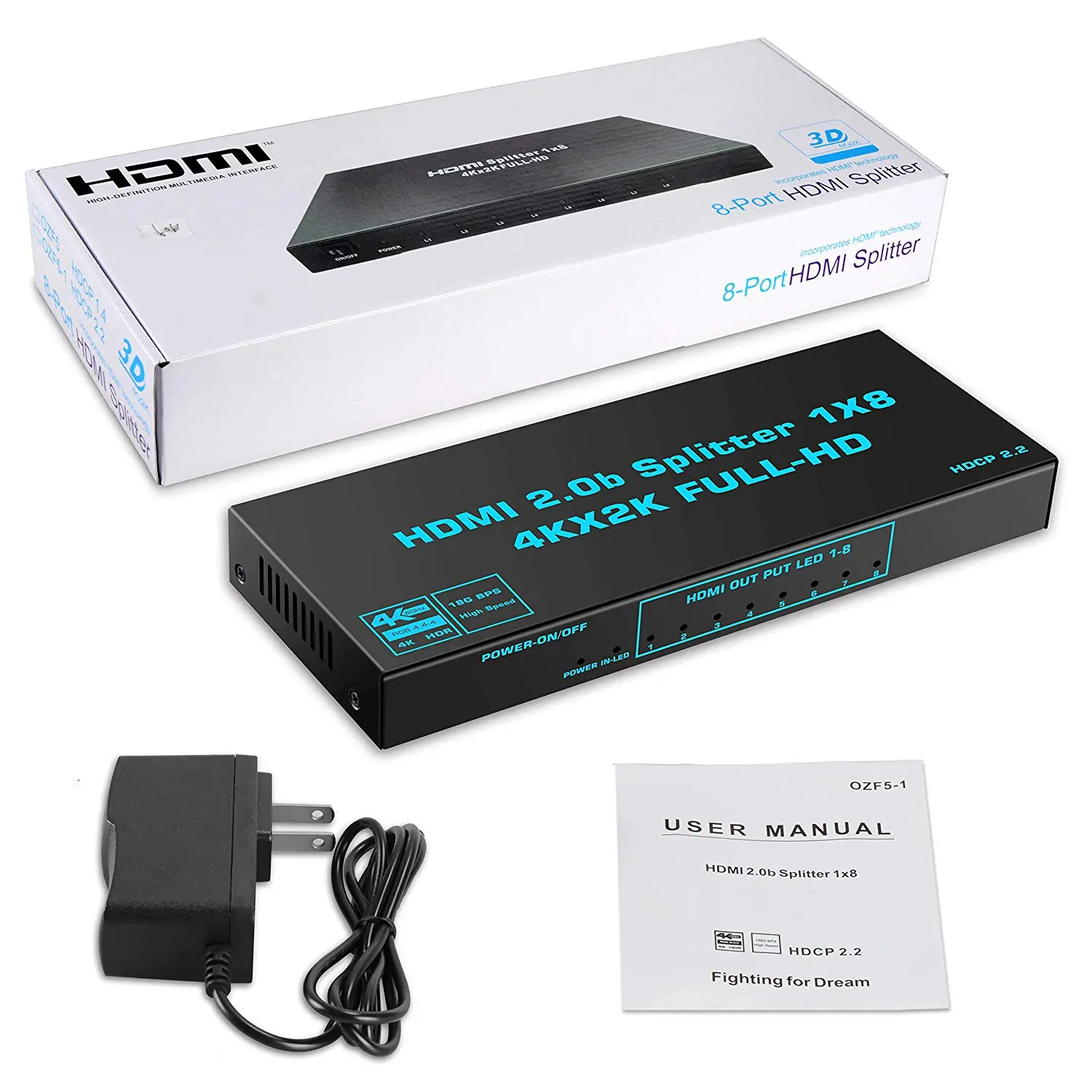 4K HDMI2.0b Splitter (3)