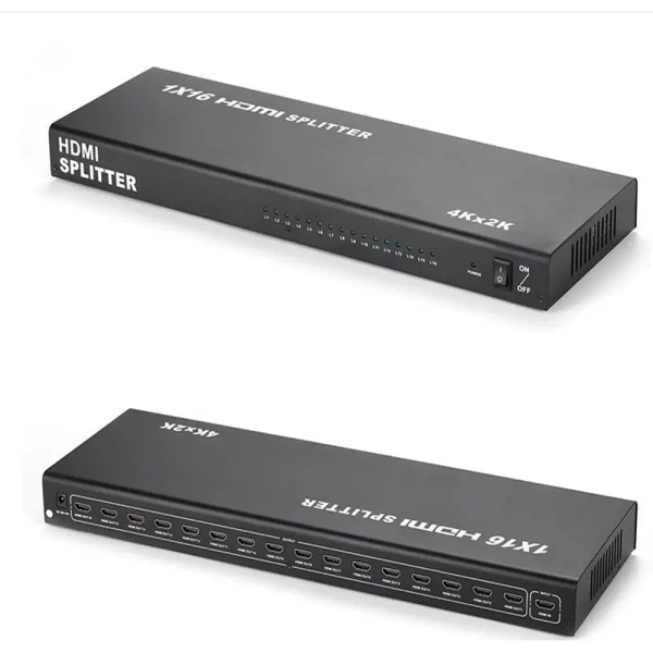 HDMI Splitter 1x16 HDMI 1.4V