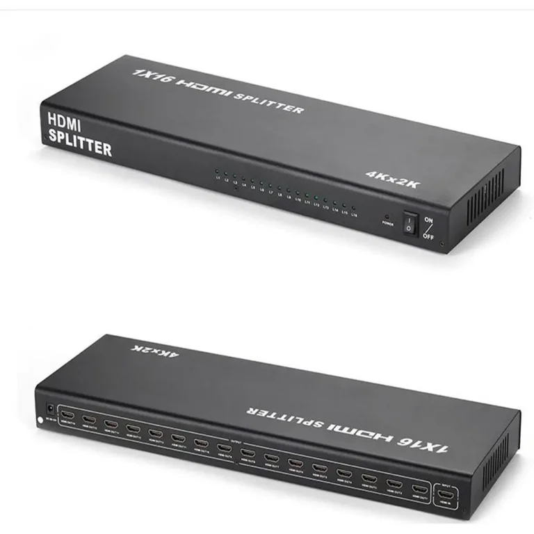 HDMI Splitter 1x16 HDMI 1.4V