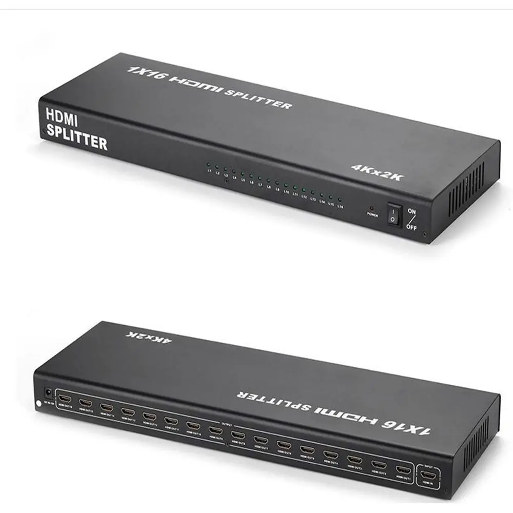 HDMI Splitter 1x16 HDMI 1.4V