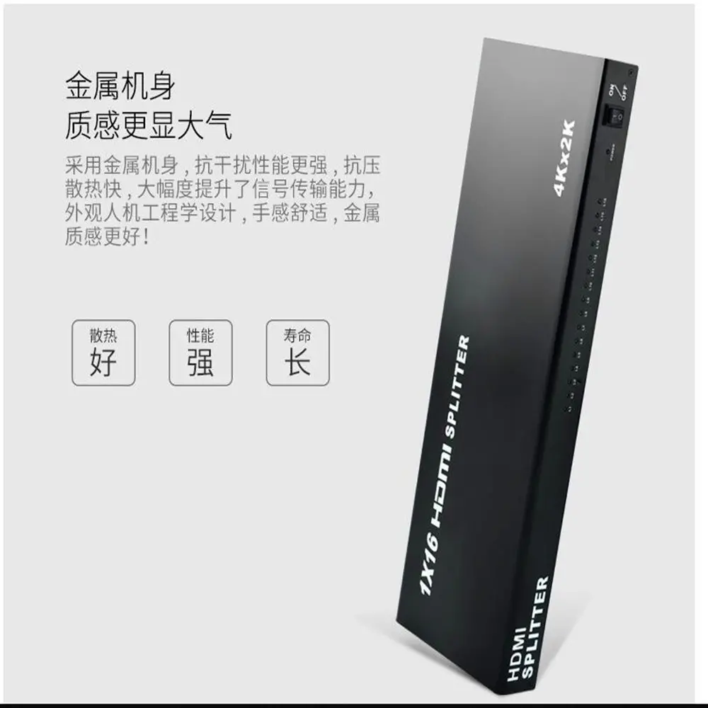 HDMI Splitter 1x16 HDMI 1.4V (2)