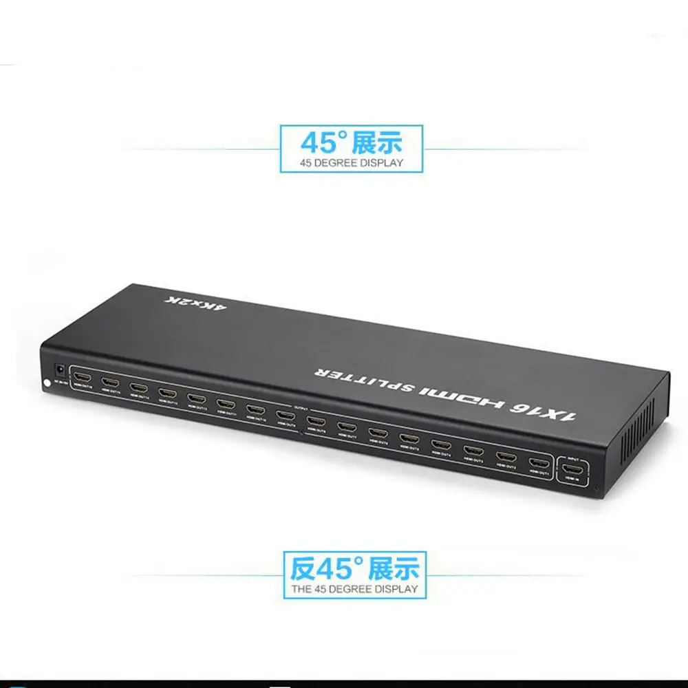 HDMI Splitter 1x16 HDMI 1.4V (3)