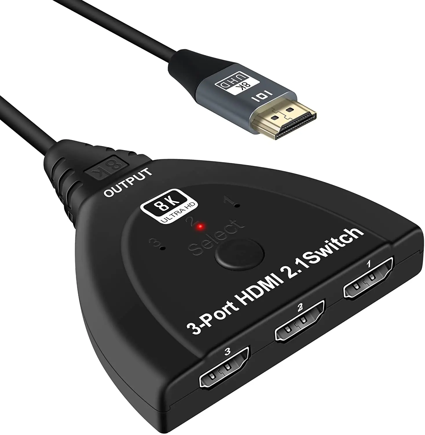 8K 60Hz 3x1 hdmi swtich with cable (1)
