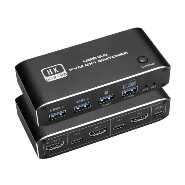 HDMI KVM switch (2)