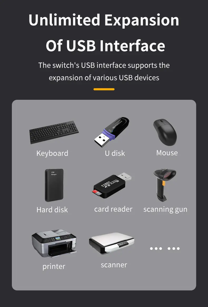 HDMI KVM switch (9)