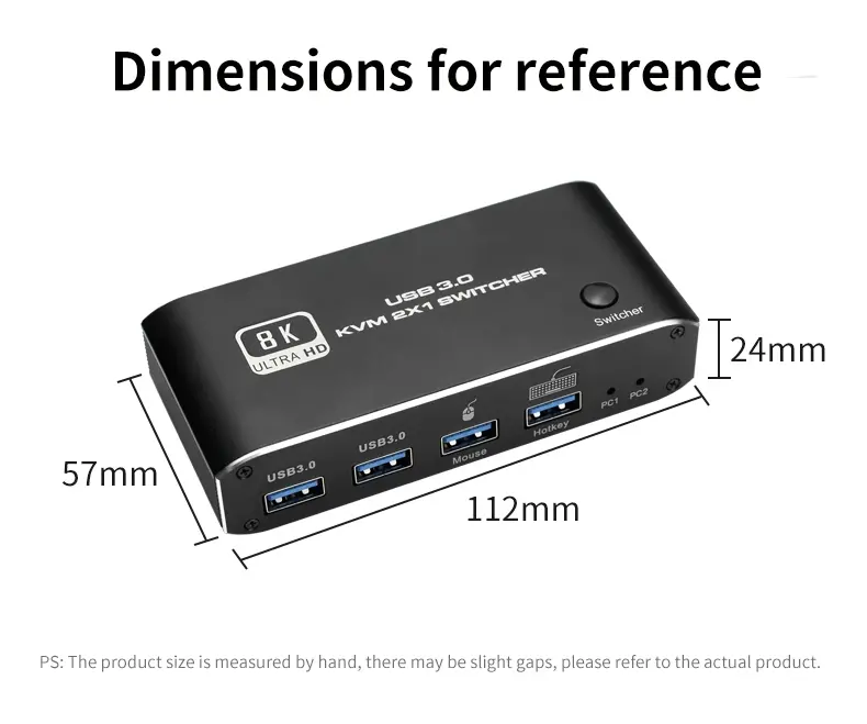 HDMI KVM switch (15)