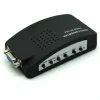 RCA AND S VIDEO TO VGA(TV PC) Converter(3)
